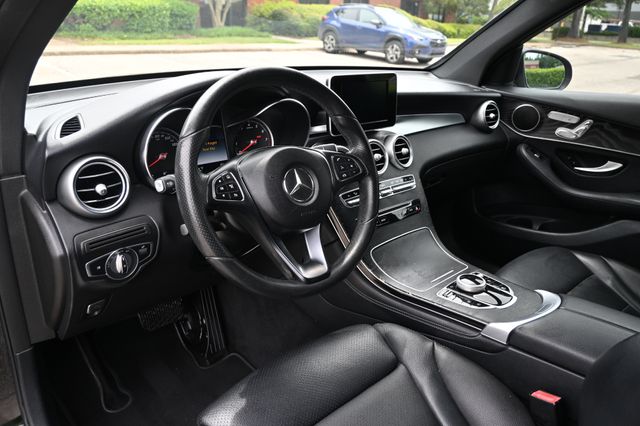 2018 Mercedes-Benz GLC 300