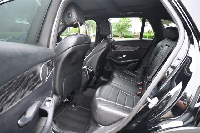2018 Mercedes-Benz GLC 300