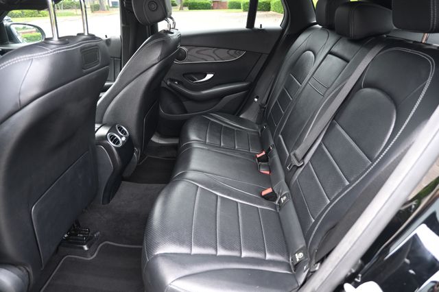 2018 Mercedes-Benz GLC 300