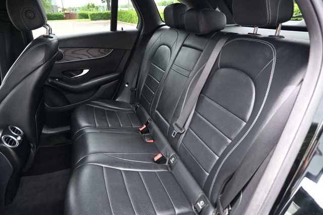 2018 Mercedes-Benz GLC 300