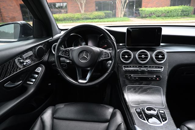 2018 Mercedes-Benz GLC 300