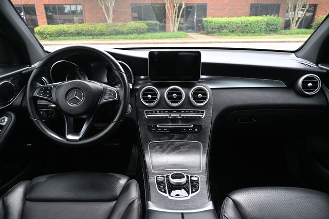 2018 Mercedes-Benz GLC 300