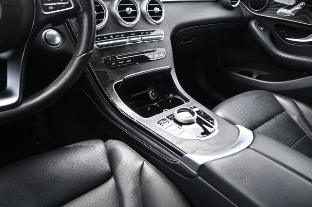 2018 Mercedes-Benz GLC 300