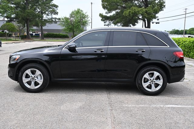 2018 Mercedes-Benz GLC 300
