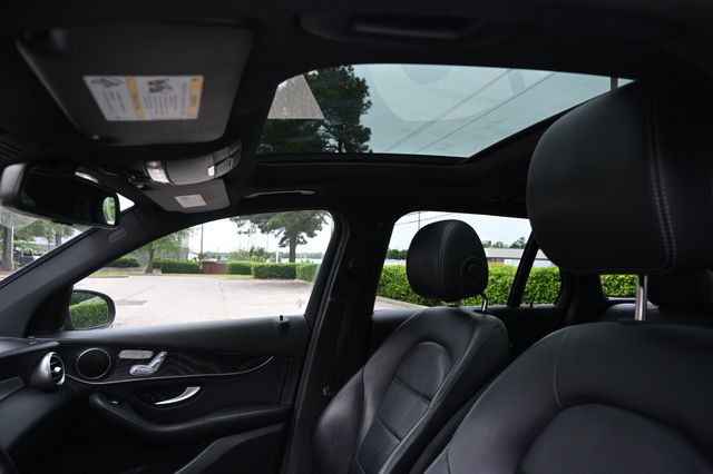 2018 Mercedes-Benz GLC 300