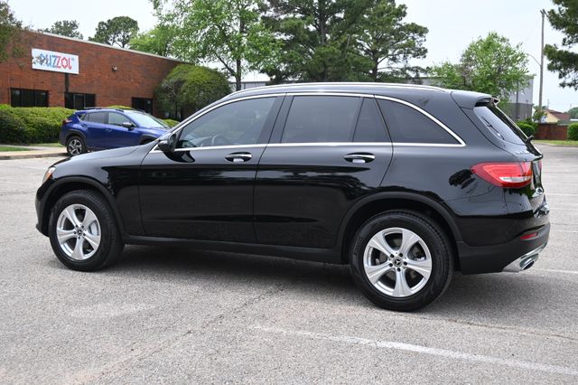 2018 Mercedes-Benz GLC 300