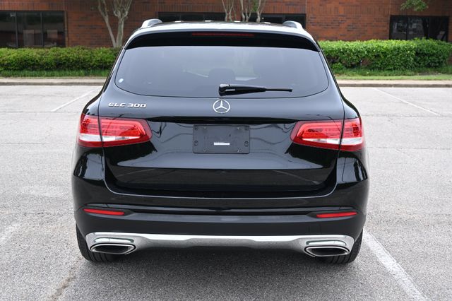 2018 Mercedes-Benz GLC 300