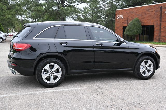 2018 Mercedes-Benz GLC 300