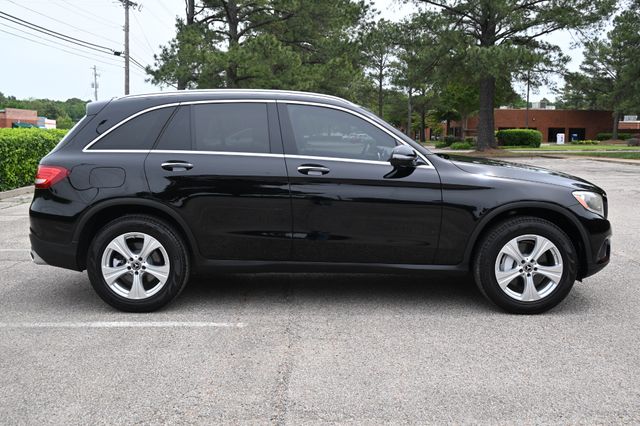 2018 Mercedes-Benz GLC 300