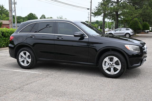 2018 Mercedes-Benz GLC 300