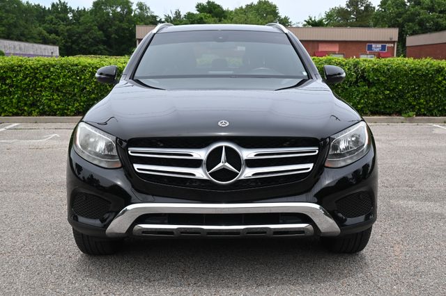2018 Mercedes-Benz GLC 300