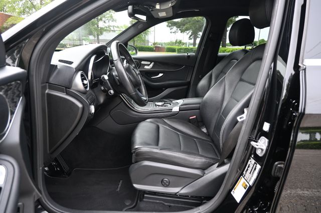 2018 Mercedes-Benz GLC 300