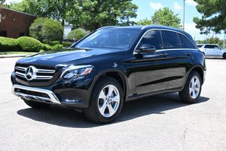 2018 Mercedes-Benz Glc