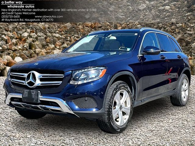 2018 Mercedes-Benz GLC 300 4MATIC | Naugatuck, Connecticut | A Better Way Wholesale Autos-CT