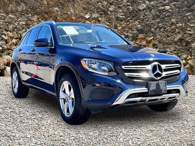 2018 Mercedes-Benz GLC 300 4MATIC