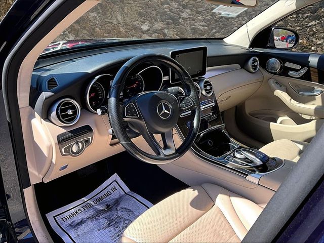 2018 Mercedes-Benz GLC 300 4MATIC