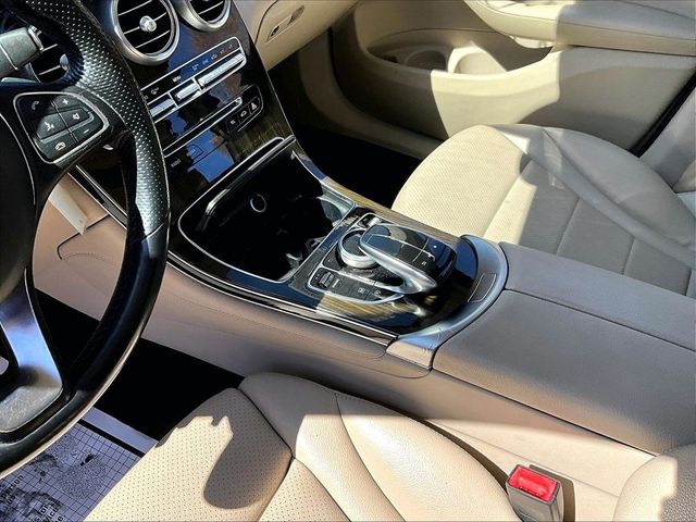 2018 Mercedes-Benz GLC 300 4MATIC