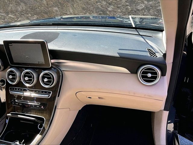 2018 Mercedes-Benz GLC 300 4MATIC