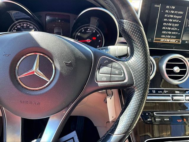 2018 Mercedes-Benz GLC 300 4MATIC