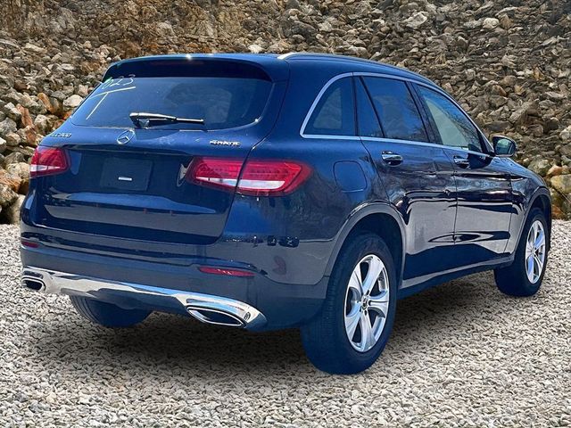 2018 Mercedes-Benz GLC 300 4MATIC