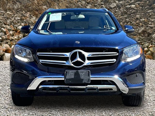 2018 Mercedes-Benz GLC 300 4MATIC