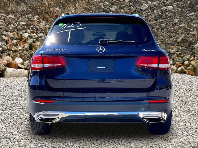 2018 Mercedes-Benz GLC 300 4MATIC