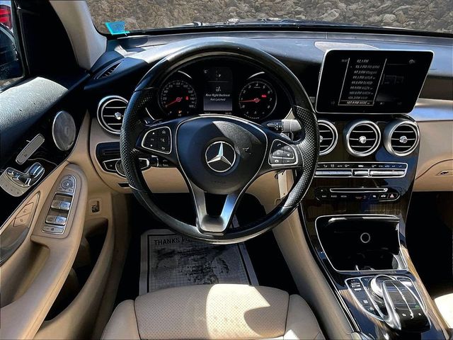 2018 Mercedes-Benz GLC 300 4MATIC