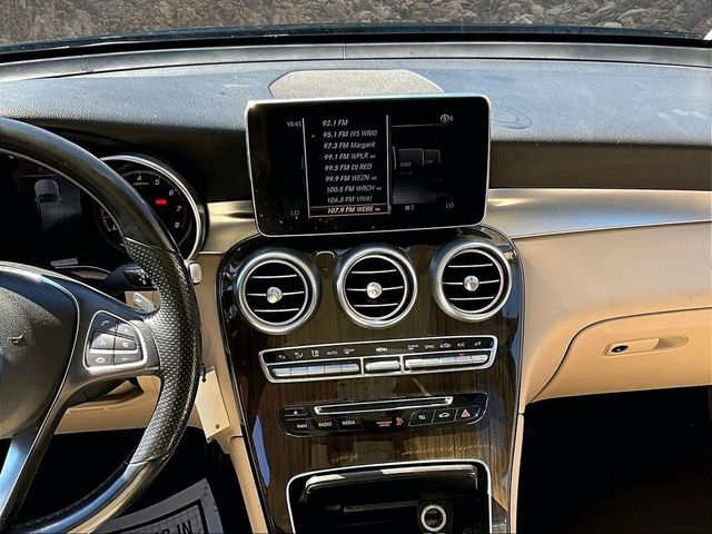 2018 Mercedes-Benz GLC 300 4MATIC