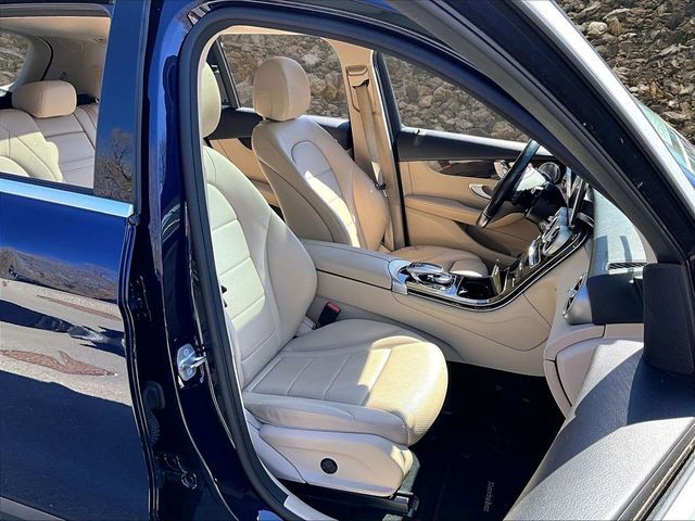 2018 Mercedes-Benz GLC 300 4MATIC
