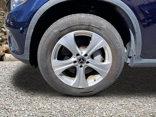 2018 Mercedes-Benz GLC 300 4MATIC
