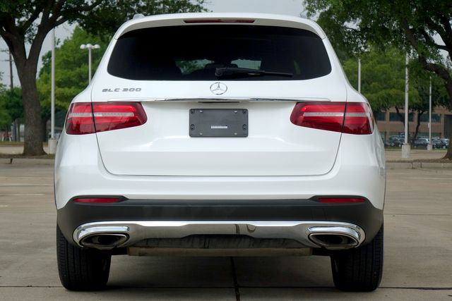 2018 Mercedes-Benz GLC GLC 300 * Pano Roof * HTD Seats * PREMIUM * LED's