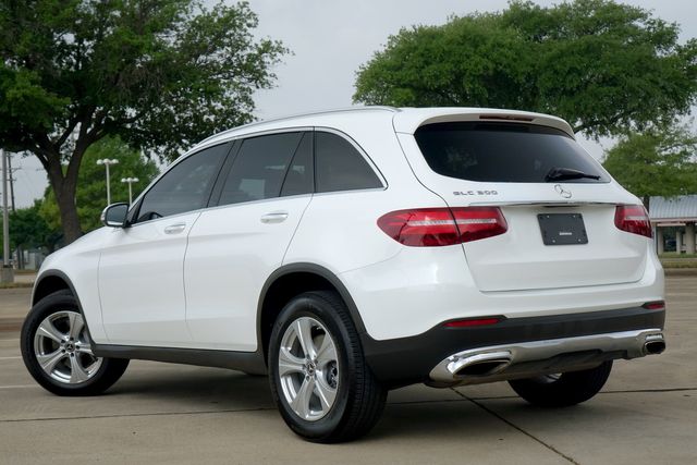 2018 Mercedes-Benz GLC GLC 300 * Pano Roof * HTD Seats * PREMIUM * LED's