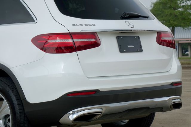2018 Mercedes-Benz GLC GLC 300 * Pano Roof * HTD Seats * PREMIUM * LED's