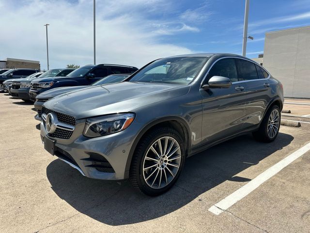 2018 Mercedes-Benz GLC 300 4MATIC