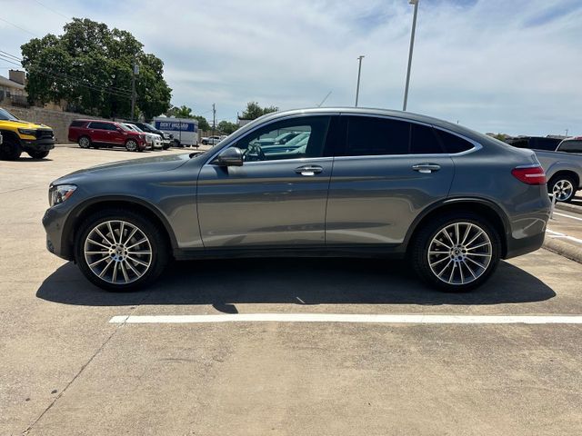2018 Mercedes-Benz GLC 300 4MATIC