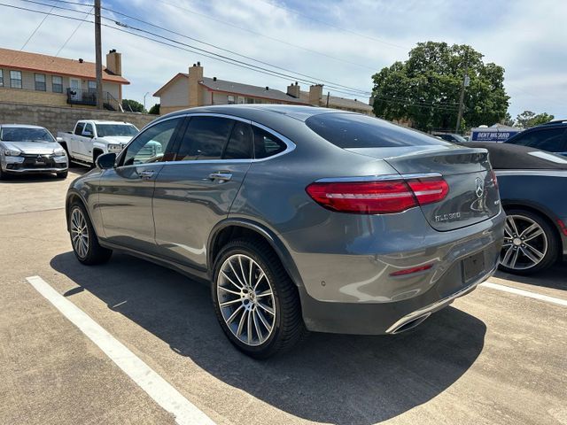 2018 Mercedes-Benz GLC 300 4MATIC