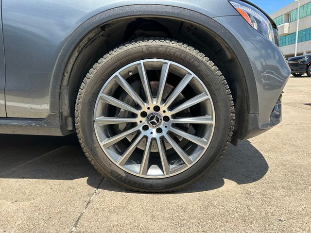 2018 Mercedes-Benz GLC 300 4MATIC