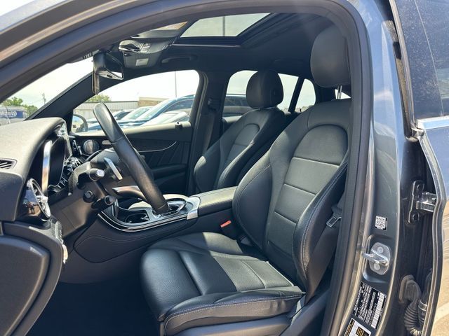 2018 Mercedes-Benz GLC 300 4MATIC