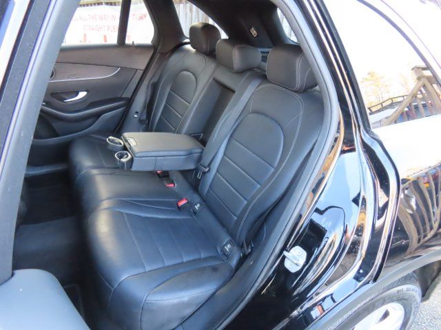 2018 Mercedes-Benz GLC 300