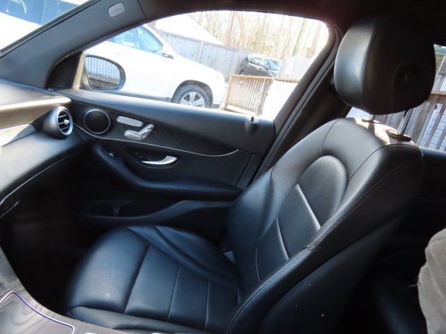 2018 Mercedes-Benz GLC 300