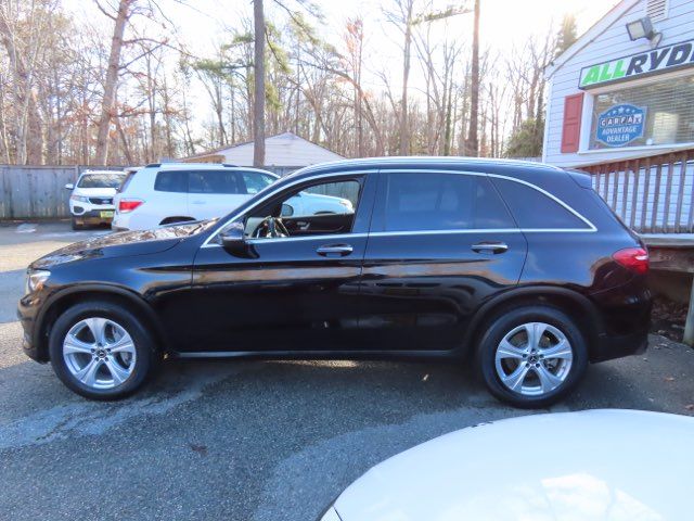 2018 Mercedes-Benz GLC 300