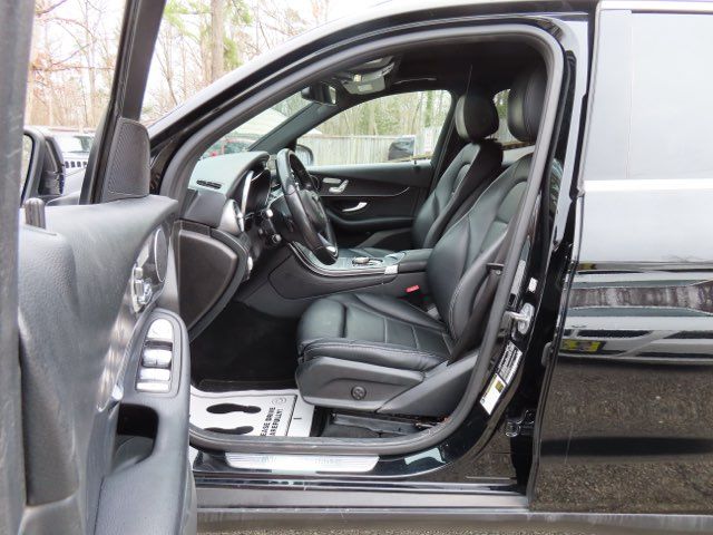 2018 Mercedes-Benz GLC 300