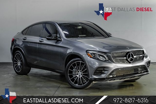 2018 Mercedes-Benz GLC Utility 4D GLC43 AMG Sport AMG sport | Dallas, TX | East Dallas Diesel
