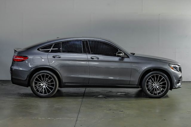 2018 Mercedes-Benz GLC Utility 4D GLC43 AMG Sport AMG sport | Dallas, TX | East Dallas Diesel