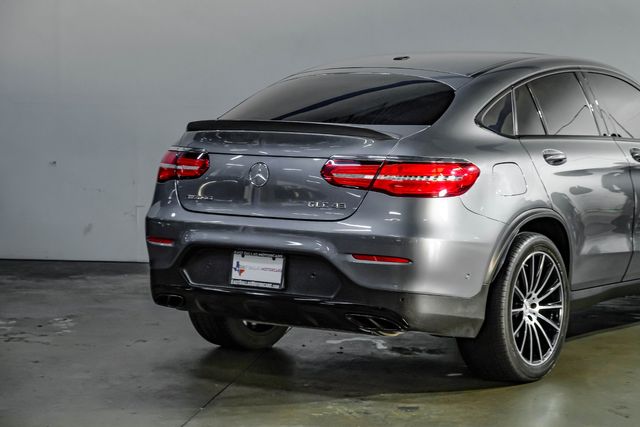 2018 Mercedes-Benz GLC Utility 4D GLC43 AMG Sport AMG sport | Dallas, TX | East Dallas Diesel