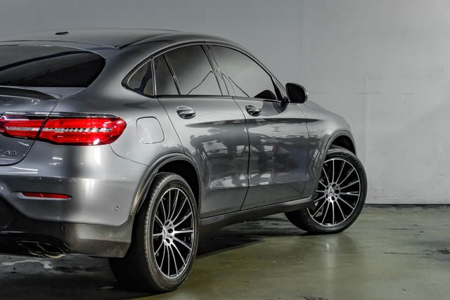 2018 Mercedes-Benz GLC Utility 4D GLC43 AMG Sport AMG sport | Dallas, TX | East Dallas Diesel