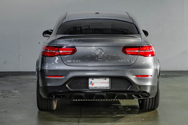 2018 Mercedes-Benz GLC Utility 4D GLC43 AMG Sport AMG sport | Dallas, TX | East Dallas Diesel 2018 Mercedes-Benz GLC Utility 4D GLC43 AMG Sport AMG sport | Dallas, TX | East Dallas Diesel