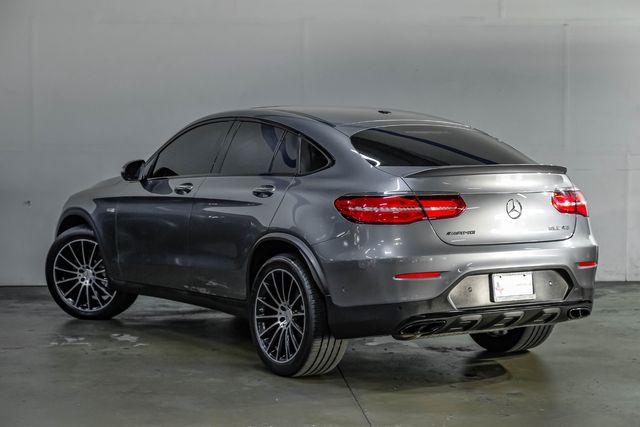 2018 Mercedes-Benz GLC Utility 4D GLC43 AMG Sport AMG sport | Dallas, TX | East Dallas Diesel