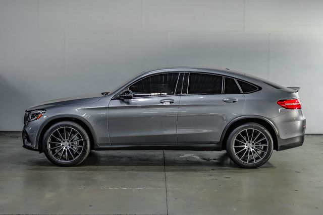 2018 Mercedes-Benz GLC Utility 4D GLC43 AMG Sport AMG sport | Dallas, TX | East Dallas Diesel