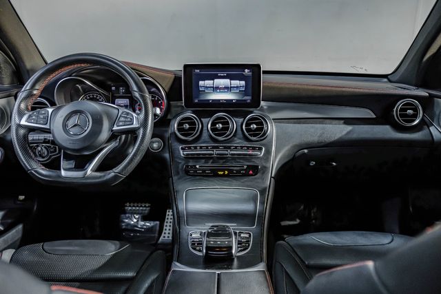 2018 Mercedes-Benz GLC Utility 4D GLC43 AMG Sport AMG sport | Dallas, TX | East Dallas Diesel